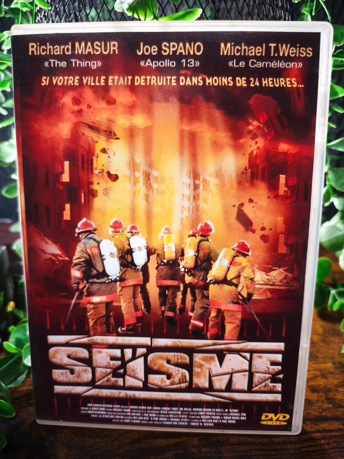 Séisme